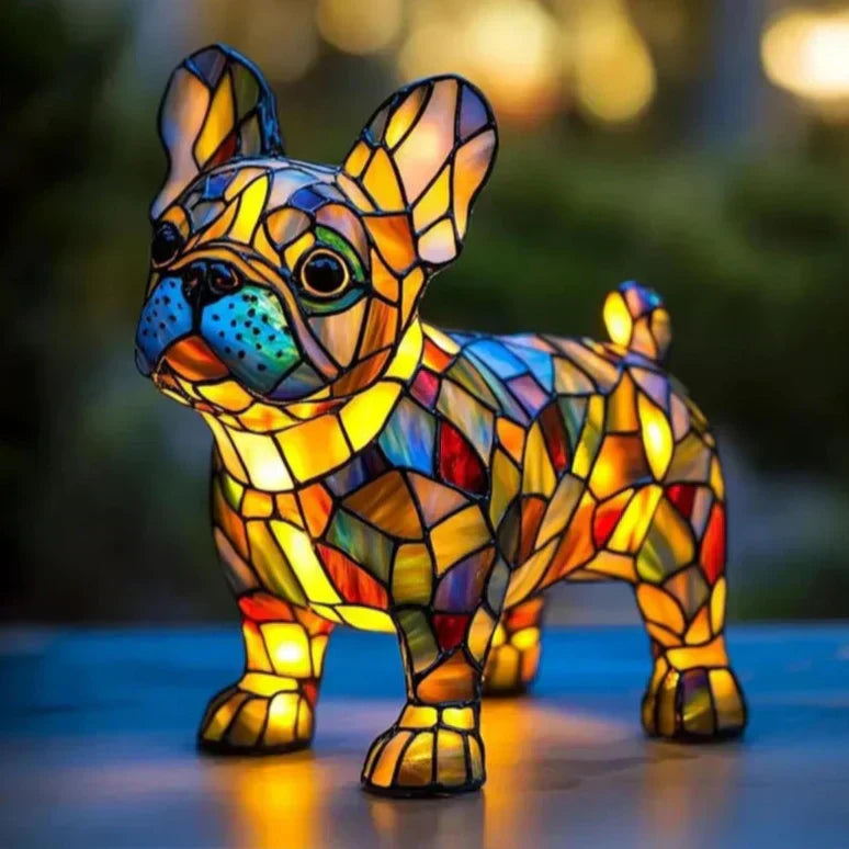 Radiant French Bulldog